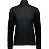 CMP Felpa in Pile Leggero Second Layer Donna in softech - 30L1086