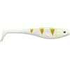 Rapala Esca da pesca Soft Peto Predator, dimensioni: 22 cm/91 g, esca per acqua dolce, profondità di nuoto variabile, attrezzo da pesca con struttura in plastica, Sunny Snow SNS