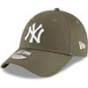 New Era Cappellino 9Forty MLB Ess YankeesEra Baseball cap Taglia Unica - Oliva