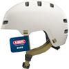 ABUS XOXO - Casco da bicicletta, stile skater, per skateboard, bicicletta, scooter, con mentoniera ottimizzata, per adolescenti e adulti