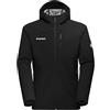 Mammut Mammut Outdoor Softshell Hooded Jacket Men Giacca softshell Uomo