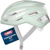 ABUS StormChaser ACE Casco da ciclismo - casco da bicicletta leggero per gare ciclistiche, tour in gravel bike e ciclocross - per donna e uomo - Menta (Pure Mint) S (51-55 cm)