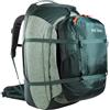 Tatonka zaino borsa da viaggio Great Escape 60+15 60L Sage Green verde