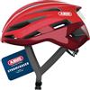 ABUS StormChaser Casco da ciclismo - Casco da ciclismo leggero e confortevole per il ciclismo professionale, per donne e uomini -