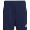 Adidas - Entrada 22 Training Shorts, Pantaloncini Unisex - Bambini e Ragazzi