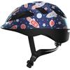 ABUS Casco per bambini Smooty 2.0 - Robusto casco da ciclismo per bambini piccoli sul sedile del passeggero - per ragazze e ragazzi