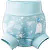 Splash About Happy Nappy Pannolino da Nuoto Riutilizzabile And Toddler Swim, Sunny Bear, 2-3 Anni Unisex Baby