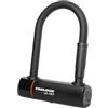 Trelock Lucchetto nero 83-140 mm