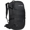 VAUDE Zaino da trekking Wizard 30 + 4, impermeabile da donna e da uomo, comodo zaino da trekking con sistema di trasporto intelligente e pratica suddivisione degli scomparti
