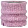 BUFF| Knitted Polar Schlauchschal Uomo Donna Adulti, Freddo estremo, Pratico, Versatile, Alla moda, Isolamento termico, Confortevole, Taglia unica, Rosa