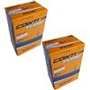 Continental MTB 27,5 x 2 Chambre à Air pour VTT Valve Presta 650B