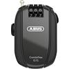 Abus Combiflex - Lucchetto per Bicicletta Unisex Adulto