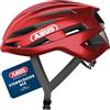 ABUS casco leggero da corsa StormChaser ACE, performance red, L