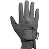 Uvex sportstyle, guanti da equitazione elasticizzati unisex, ottimo grip e robusti, compatibile con touchscreen, blue, 6.5