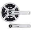 Shimano Håndsvingssæt 2092832230 - Guarnitura Unisex per Adulti, 175 mm, EU