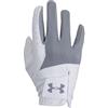 Under Armour Guanti da uomo Full Finger Ua Medal Golf Glove, STL, 1349705-035, RLG