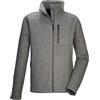 G.I.G.A. DX Gw 47 Mn Kntflc Jckt Giacca in pile lavorata a maglia/giacca in pile Uomo