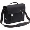VAUDE Bayreuth IV M - Borsa da ciclismo da 12 litri di volume - Valigetta con scomparto per computer portatile - Materiale impermeabile