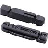 BBB Pastiglie per Freni a cerchione TechStop, Design Posteriore 4 in 1-Compatibile con i sistemi frenanti Shimano e SRAM-Accessori per Biciclette Unisex Adulto