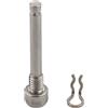 SHIMANO Ricambi BR-M785 cuscinetto assale e anello a scatto, nero, taglia unica, Y8JZ98010