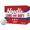TaylorMade Noodle 22 Long & Soft DDZ, Bianco