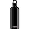 Sigg - Borraccia Alluminio - Traveller - Certificata Climate Neutral - Perfetta per Bevande Gassate - Ermetica - Leggera - Senza BPA - 0,6L / 1L