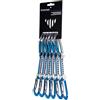 C.A.M.P. - Rinvio - SET 6 ORBIT EXPRESS KS 12 cm - Grigio/Blu/Blu
