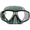 Cressi Perla Mask SIL Green/Frame Black