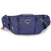 Osprey Seral Marsupio da ciclismo unisex, 7L, Botswana Purple Dust Print