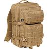 Brandit US Cooper Large Backpack, camel, OS