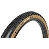 Panaracer Gravelking X1 R-Line TLR Tubeless - Pneumatico pieghevole per gravel bike 700c | Compound ZSG & TuffTex-R | Prestazioni di rotolamento leggere e fluide per biciclette Gravel | Pneumatici