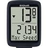 SIGMA BC 10.0 WL | ciclocomputer wireless con 10 funzioni | per i ciclisti più esigenti | facile da usare | con tasti grandi e display chiaro
