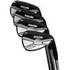 Longridge Cuneo da golf Longridge Tour Spin 64 gradi, nero