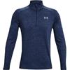 Under Armour UA Tech 2.0 1/2 Zip Maglia A Manica Lunga Uomo (Pacco da 1)