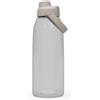 CamelBak Thrive Chug Borracce Clear 1.5L | Coperchio sicuro e resistente alle perdite, beccuccio liscio e facile, design leggero e resistente, comoda maniglia per il
