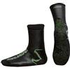 Salvimar, New Skinwind 35, Calzari in Neoprene per Pesca Subacquea, Tg. S