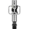 Crankbrothers Crank Brothers Pedali Egg Beater 1 Acciaio Colore Argento