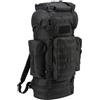 Brandit Combat Molle Backpack, black, OS