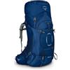 Osprey Ariel Zaino da trekking donna, 55L Medium/Large, Ceramic Blue