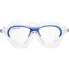 Cressi Cobra Goggles Clear/Frame Clear Blue