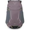 Osprey Hikelite Zaino da escursionismo unisex, 32L, Graphite Purple