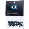 Crankbrothers Pedale Unisex - Stamp 7 & 11 Refresh Kit, Nero, UK
