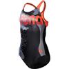 ARENA Costume da Bambina Feel Light Tricks Swim PRO Back