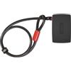 ABUS Alarmbox 2.0 - Sistema di allarme mobile | Allarme mobile 100 dB, rilevamento posizione 3D, compatibile con catene e cavi
