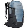 VAUDE Zaino da trekking Wizard 30 + 4, impermeabile da donna e da uomo, comodo zaino da trekking con sistema di trasporto intelligente e pratica suddivisione degli scomparti