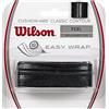 Wilson Grip WRZ4203BK Impugnatura CA Classic Contour Grip, Grip Base, Unisex, Nero, 1 unità