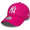 New Era Women Essential 9Forty York Yankees Snapback cap, Donna, Multicolor, OSFA (54.9 cm - 59.6 cm)