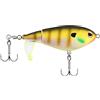 Berkley Choppo Topwater Fishing Lure - Esca propulsiva facile da usare per Bass e pesci predatori, crea il massimo disturbo e rumore in superficie - 7.5cm / MF Bluegill