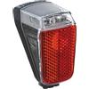 Trelock Luce Dinamo Posteriore LS 633 Duo Top, Black, 8003680