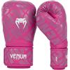 Venum Contener 1.5 XT Guanti da Boxe per Bambini - Bianco/Rosa - 6 Oz